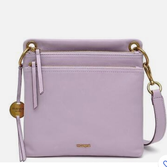 Margot Allie Leather Crossbody Bag. - Picture 3 of 13